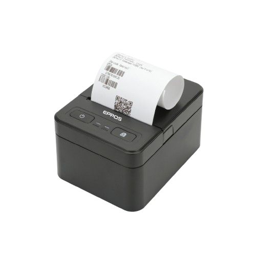 2-inch printer photo