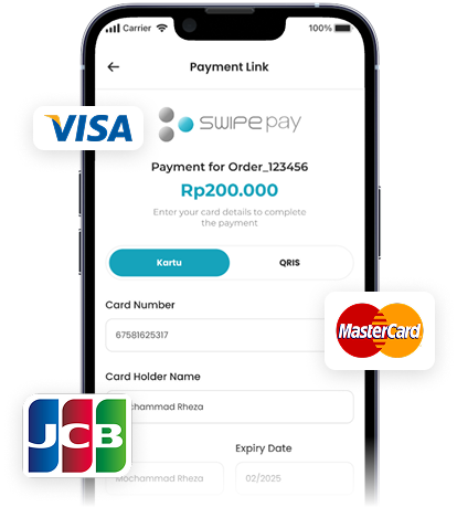 Swipe GO app